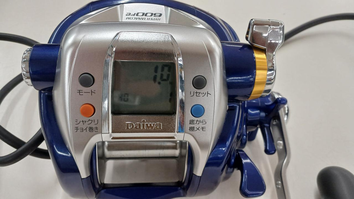 DAIWA Electric Reel HYPER TANACOM 600FE