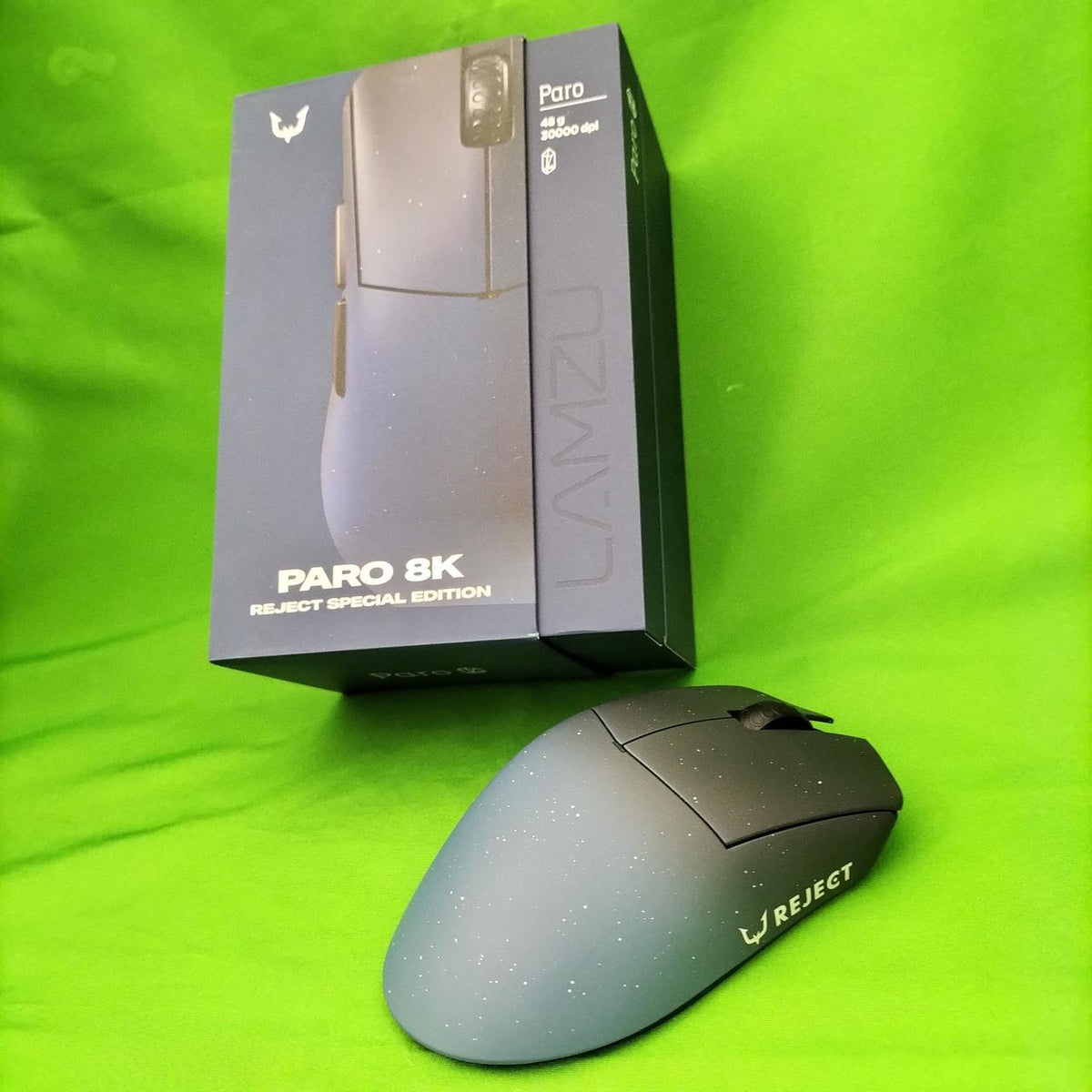 LAMZU Gaming Mouse MAYA X 8K