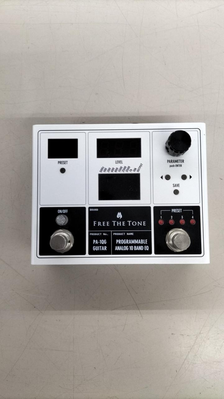FREE THE TONE Equalizer PA-1QG