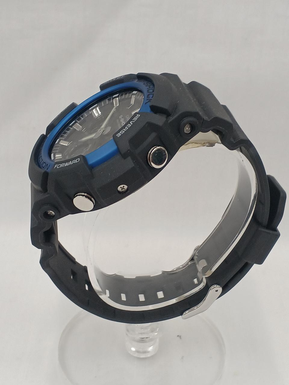 CASIO G-SHOCK GAW-100B-1A2JF