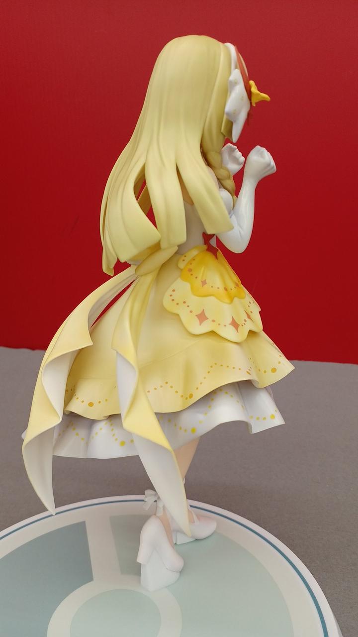 BANDAI Ichiban Kuji Pokémon Masters EX Last One Prize Lillie & Solgaleo