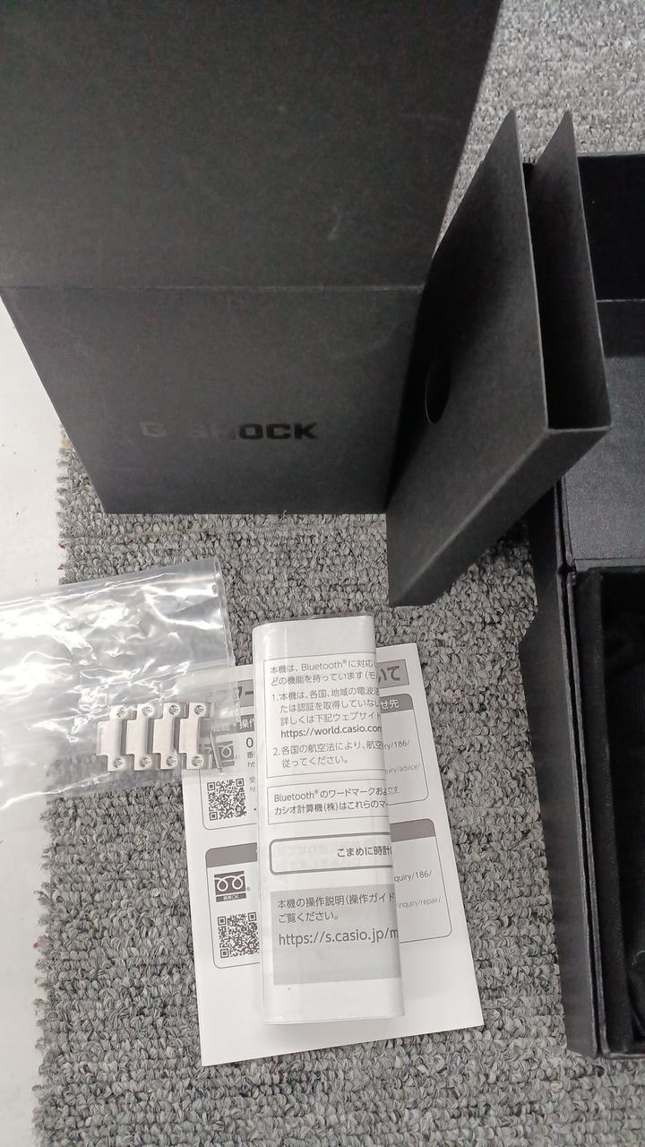 CASIO G-SHOCK GMC-B2100