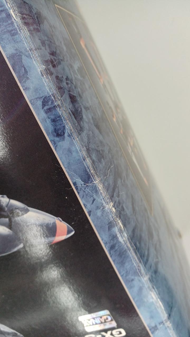 BANDAI Chogokin Soul GX-34 Gunbuster