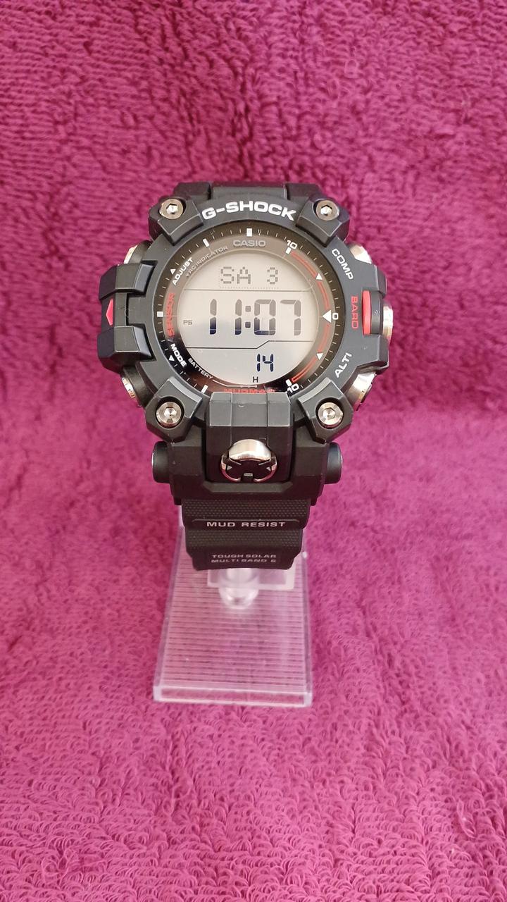 CASIO G-SHOCK GW-9500TLC-1JR