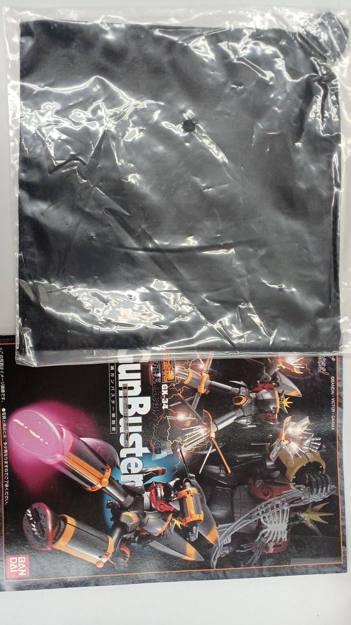 BANDAI Chogokin Soul GX-34 Gunbuster