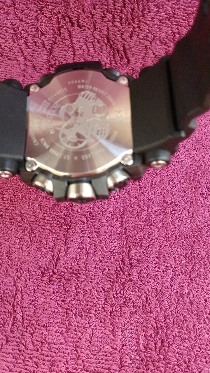 CASIO G-SHOCK GW-9500TLC-1JR