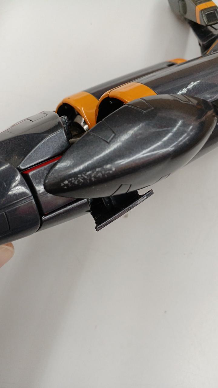 BANDAI Chogokin Soul GX-34 Gunbuster
