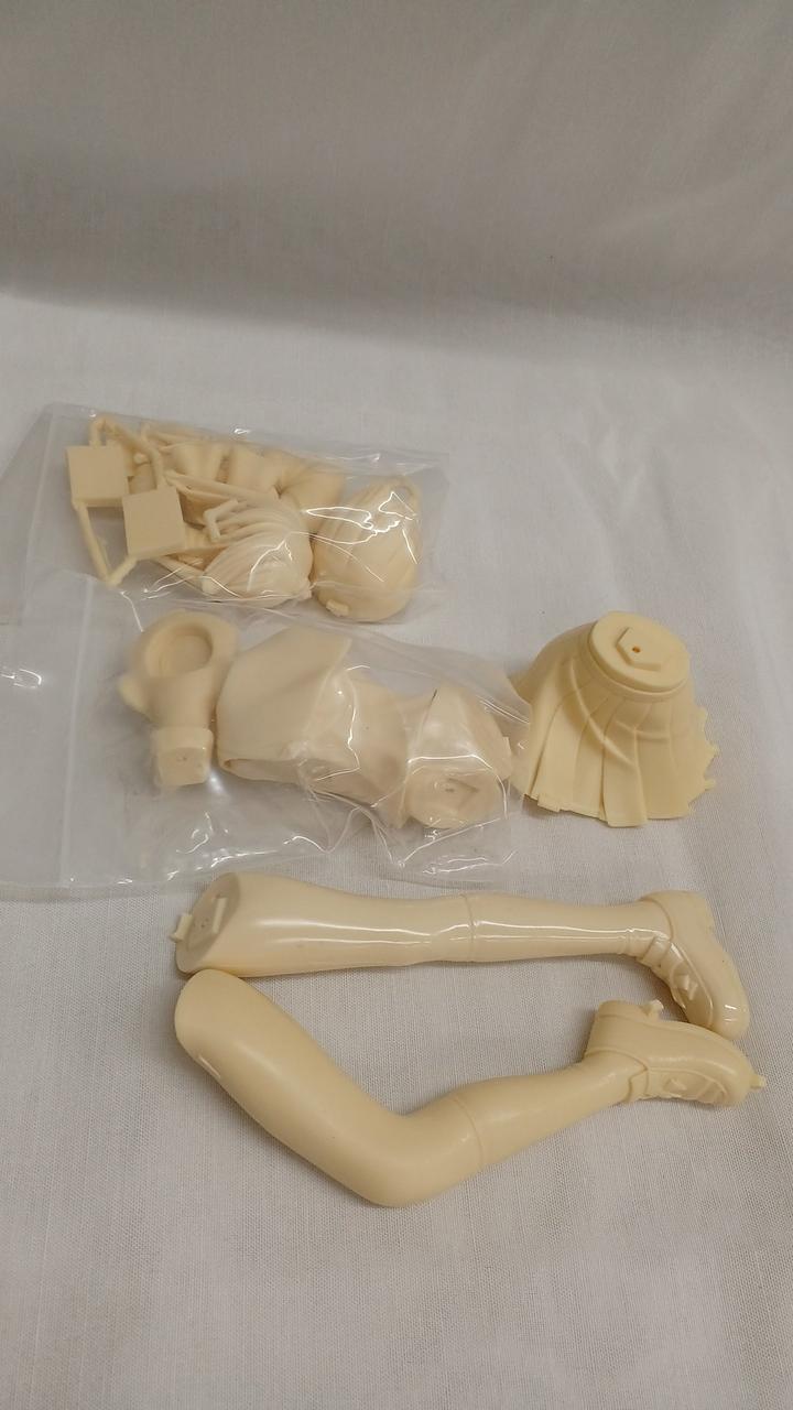 Udon Workshop Garage Kit Aika Komaki - Banzai Thrifting | BanzaiHobby