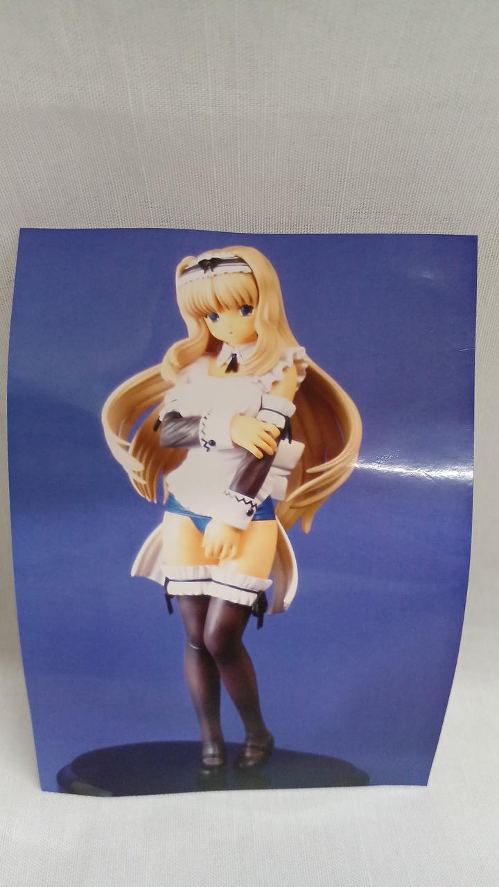 STICK Garage Kit Sasara Kusukawa - Banzai Thrifting | BanzaiHobby