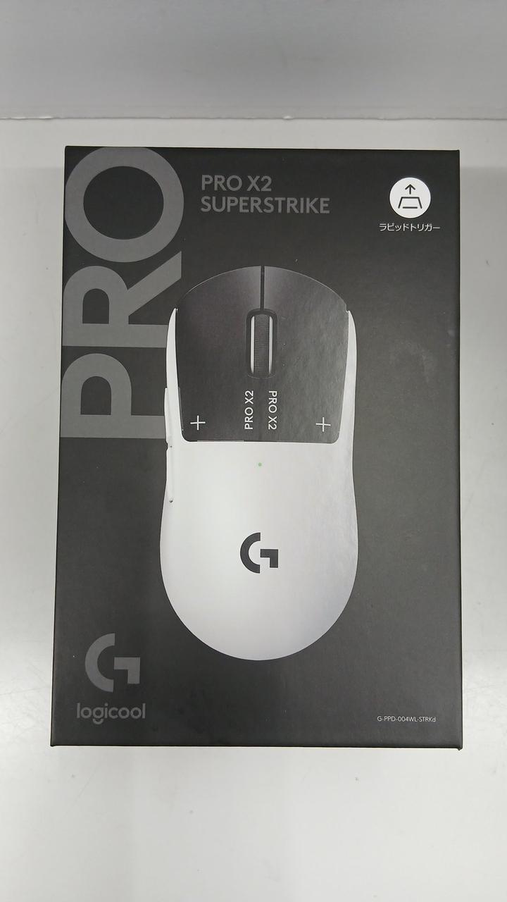 LOGICOOL Gaming Mouse PRO X2 SUPERSTRIKE