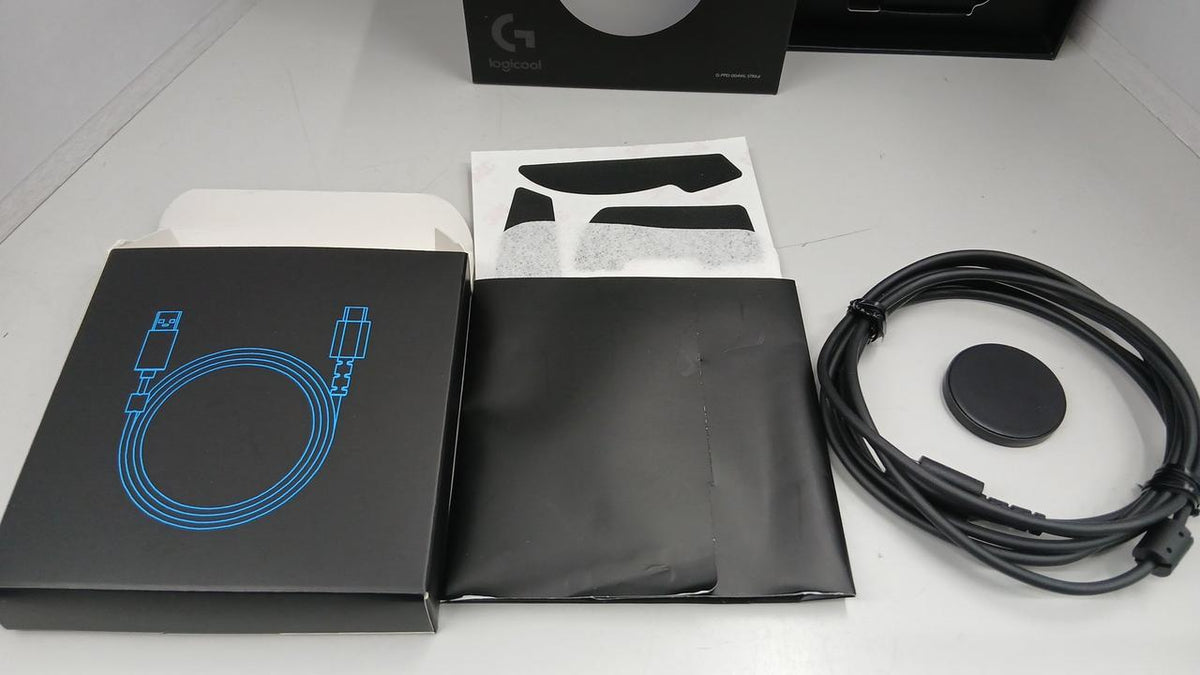 LOGICOOL Gaming Mouse PRO X2 SUPERSTRIKE