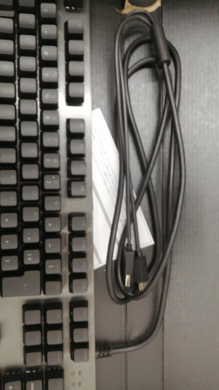 LOGICOOL Gaming Keyboard G512 CARBON