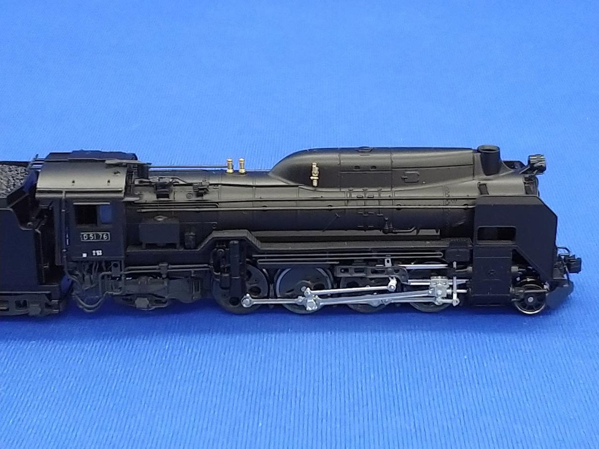 KATO D51 Primary Model (Tohoku Specification) 2018-1