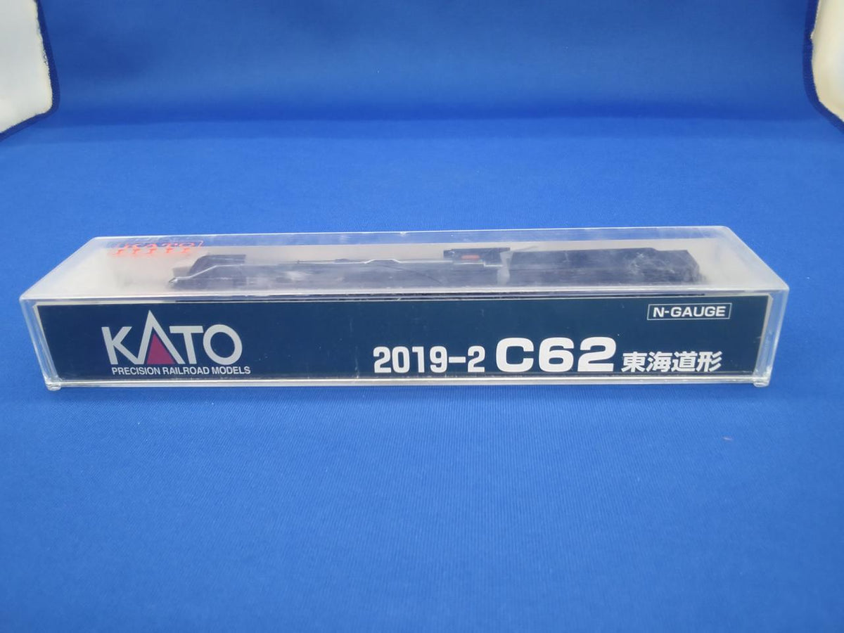 KATO C62 Tokaido Shape 2019-2