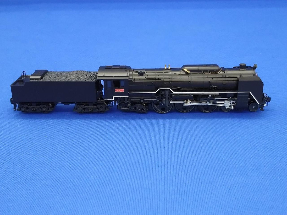 KATO C62 Tokaido Shape 2019-2