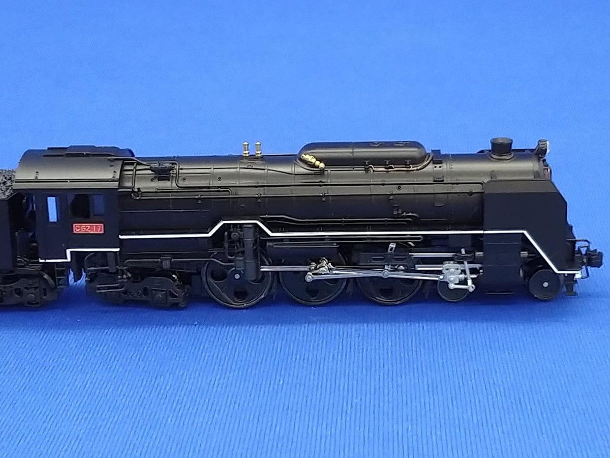 KATO C62 Tokaido Shape 2019-2