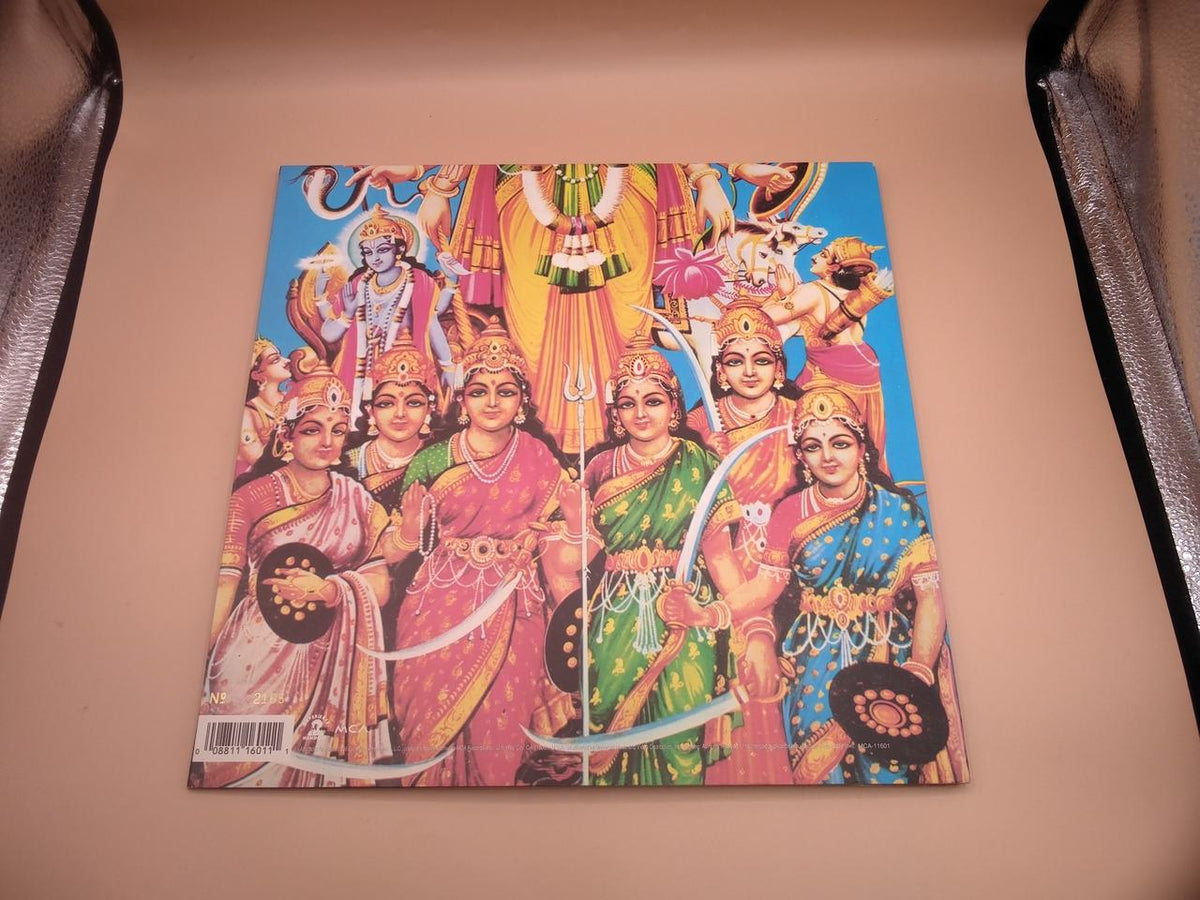 MCA RECORDS LP Western Music AXIS: BOLD AS LOVE MCA-11601