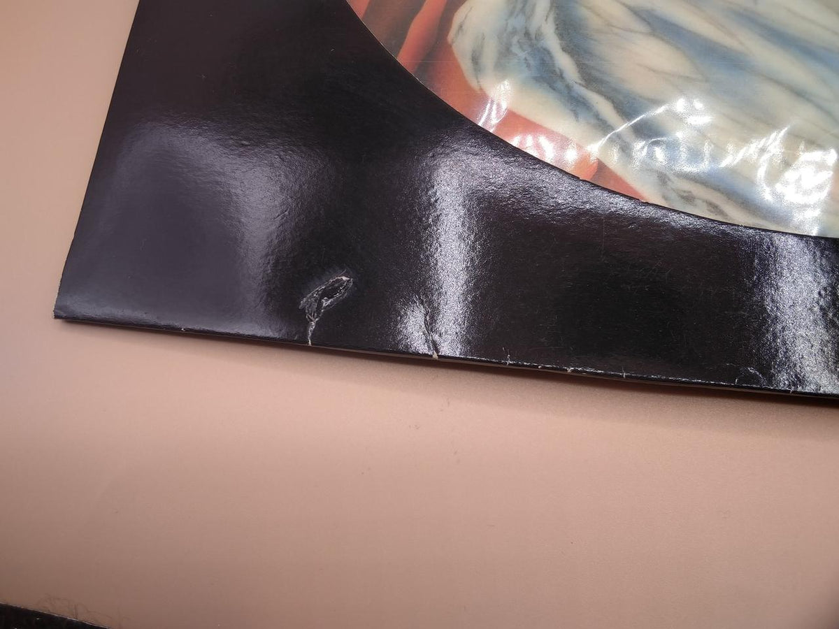 boot record LP Western Music RECORDED LIVE IN CLEVELAND