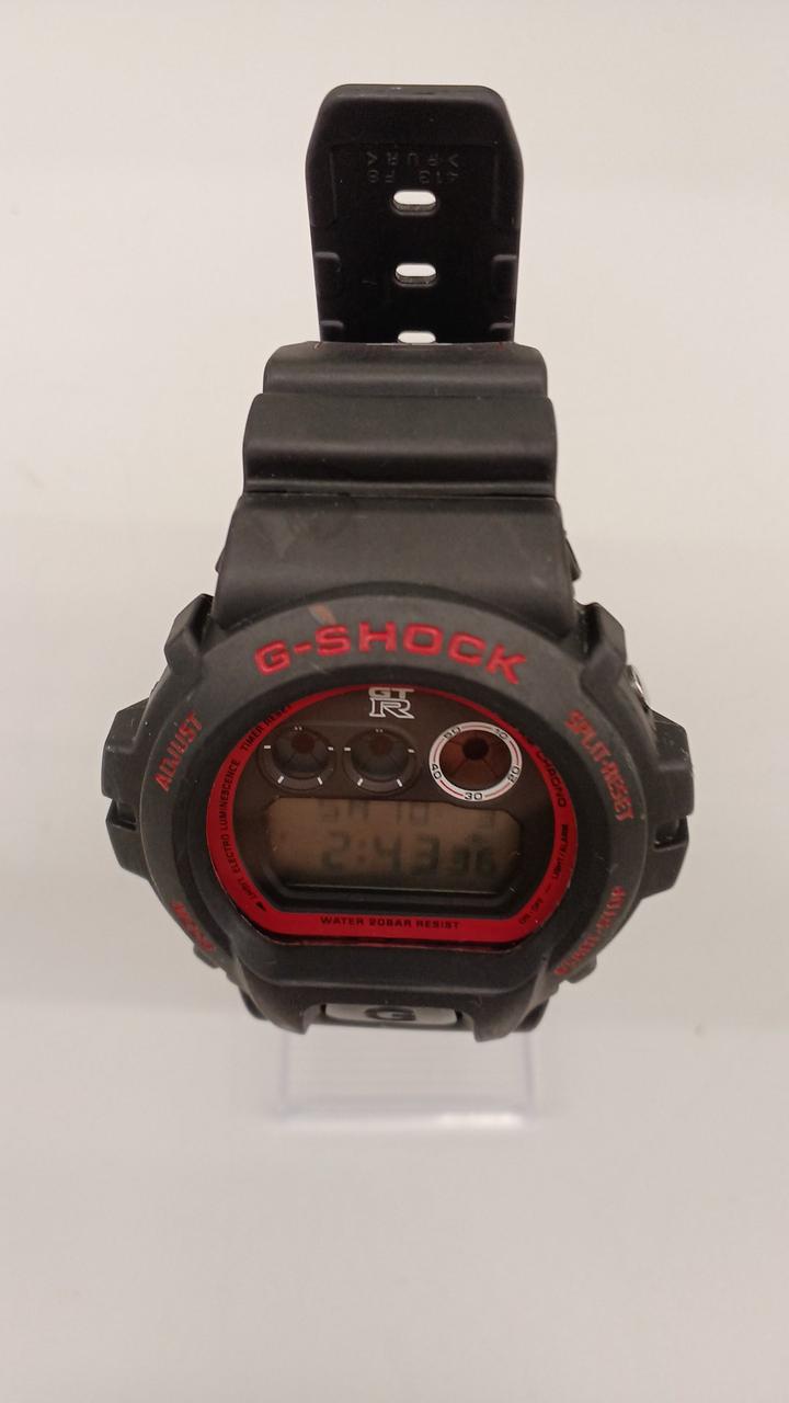 CASIO G-SHOCK DW-6900FS