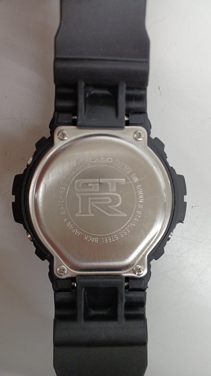 CASIO G-SHOCK DW-6900FS