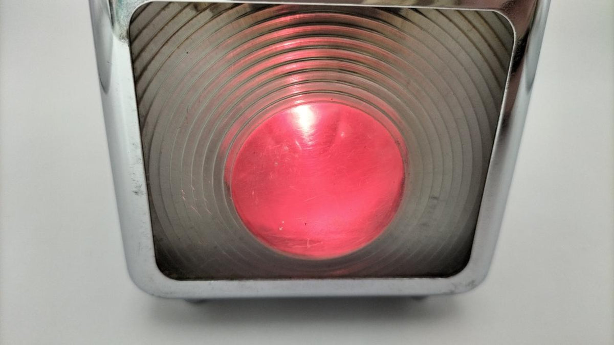 Hakkōden Kiki Kogyō (KK) Railway Goods Small Signal Light