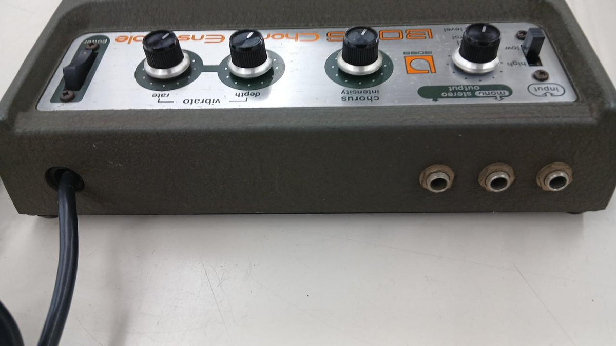 BOSS Effector - CE-1