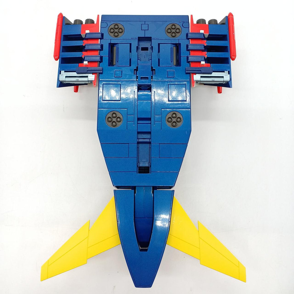 Bandai Chogokin Soul GX-66R Trider G7