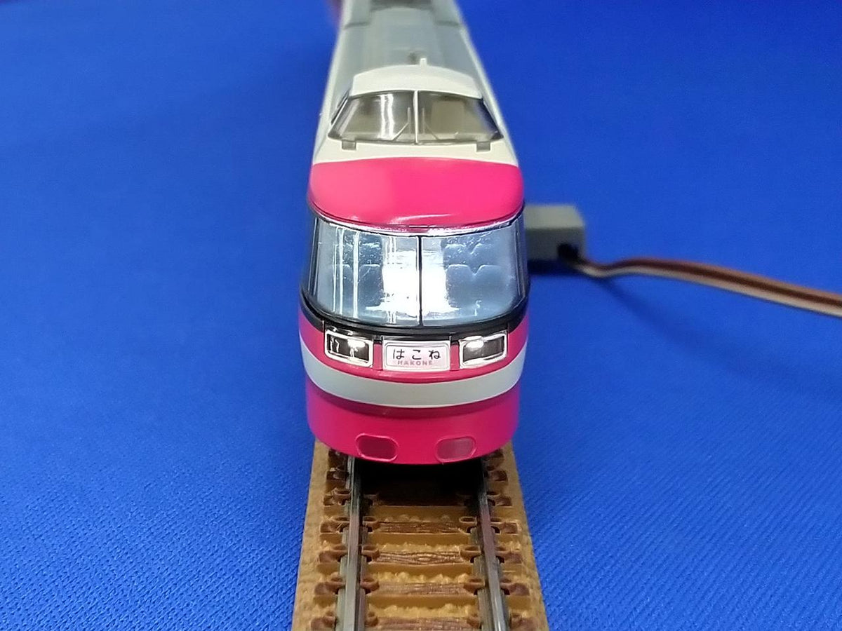 TOMIX Odakyu Romancecar 7000 Series LSE (New Livery) 11-Car Set 98687