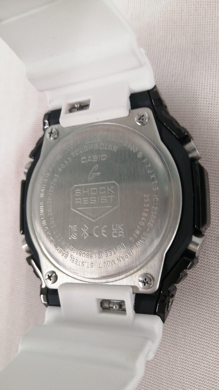 CASIO G-SHOCK GBM-2100