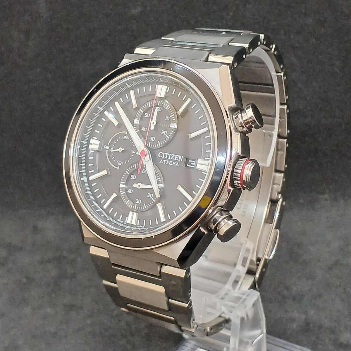 CITIZEN Quartz Analog Wristwatch CA0836-68E
