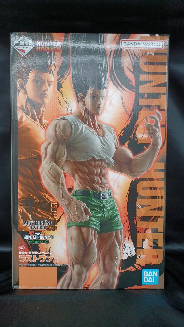 Ichiban Kuji (BANPRESTO) Gon Growth VER. Last One Prize HUNTER×HUNTER