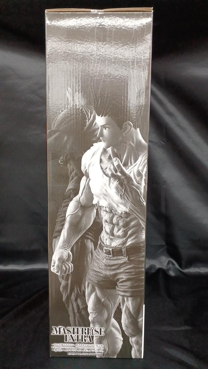 Ichiban Kuji (BANPRESTO) Gon Growth VER. Last One Prize HUNTER×HUNTER