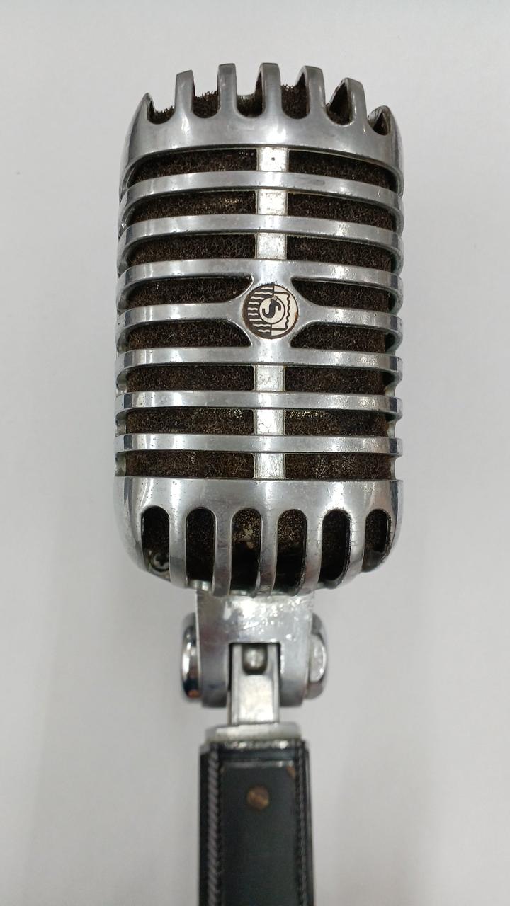 SHURE Dynamic Microphone SUPER55