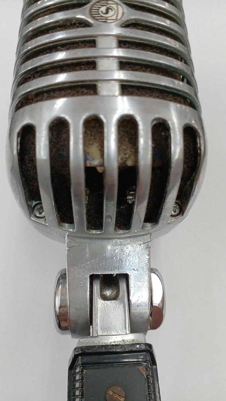 SHURE Dynamic Microphone SUPER55