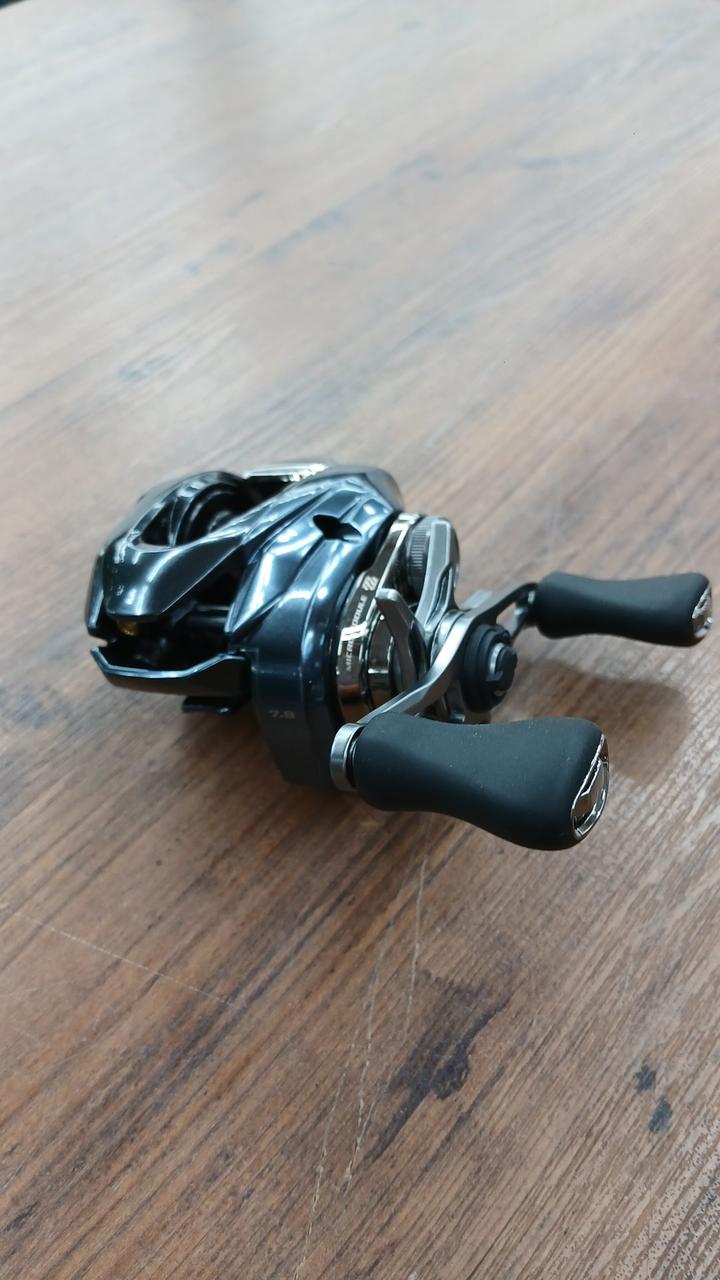 SHIMANO Baitcasting Reel 25 ALDEBARAN DC 31HG
