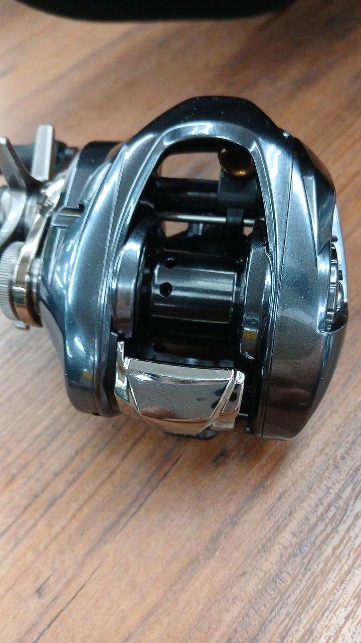 SHIMANO Baitcasting Reel 25 ALDEBARAN DC 31HG