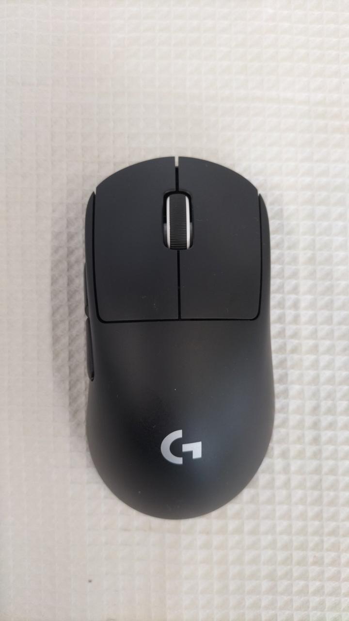 LOGICOOL Gaming Mouse PRO X SUPER LIGHT 2 DEX