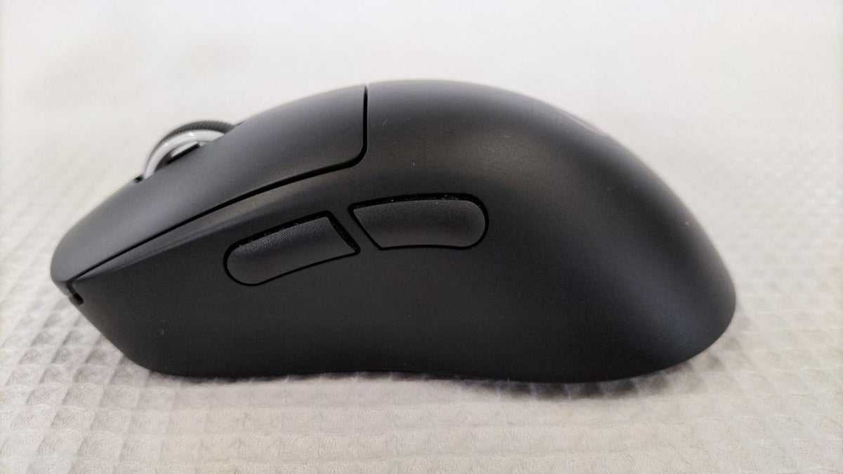 LOGICOOL Gaming Mouse PRO X SUPER LIGHT 2 DEX