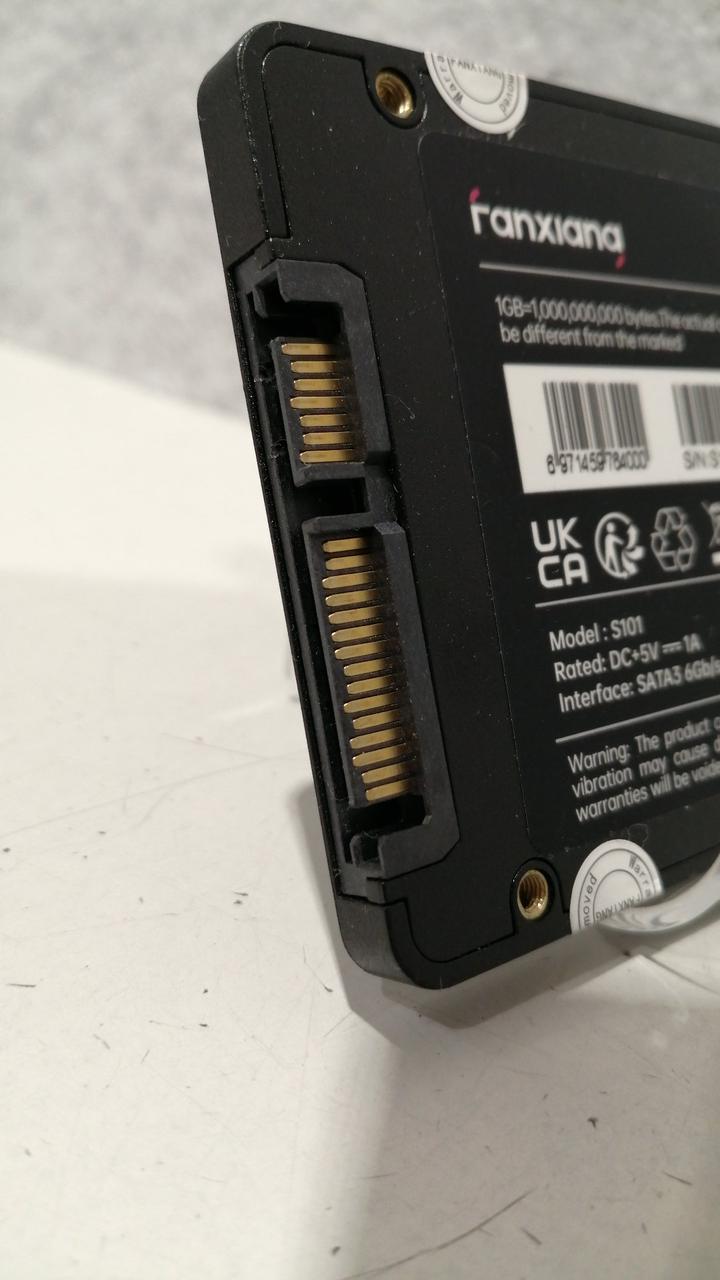 FANXIANG SSD S101