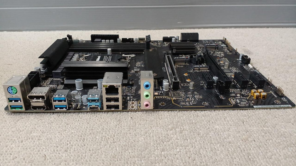 ASROCK Motherboard H670 PG RIPTIDE