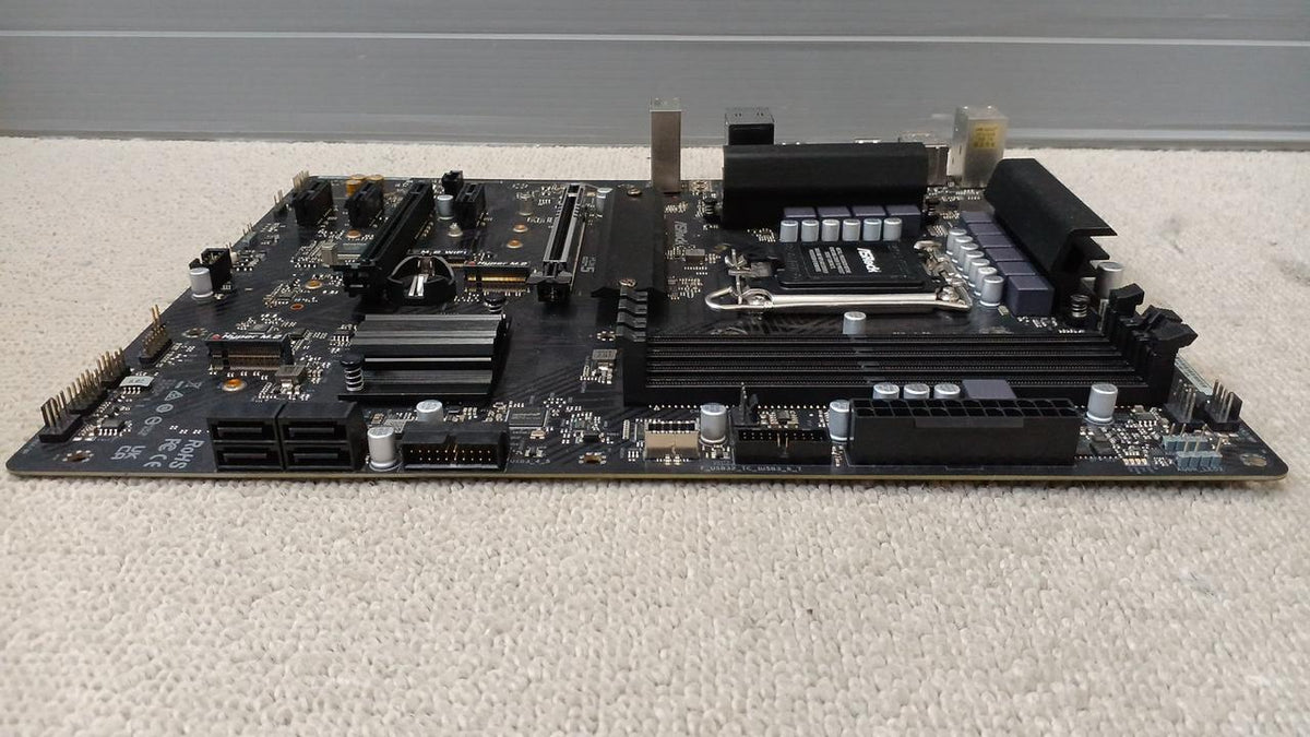 ASROCK Motherboard H670 PG RIPTIDE