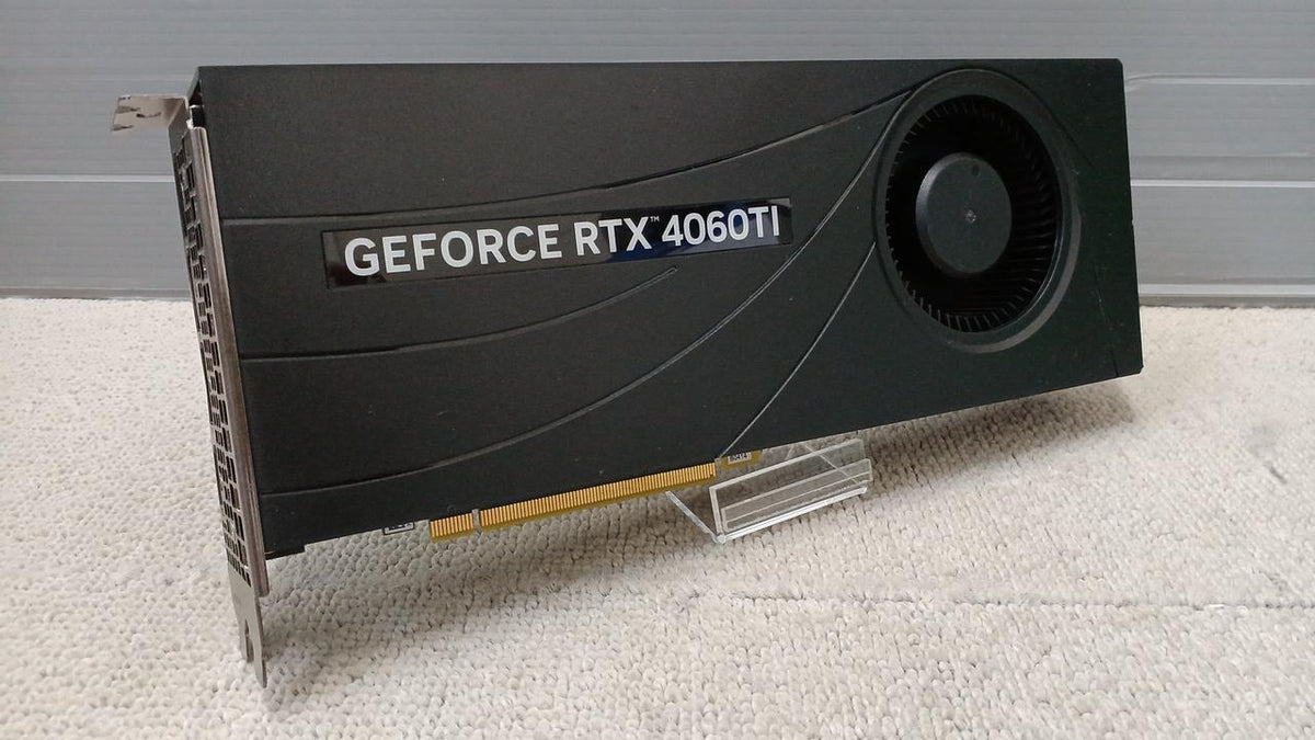 ZOTAC Graphics Card RTX4060TI 8GB GDDR6