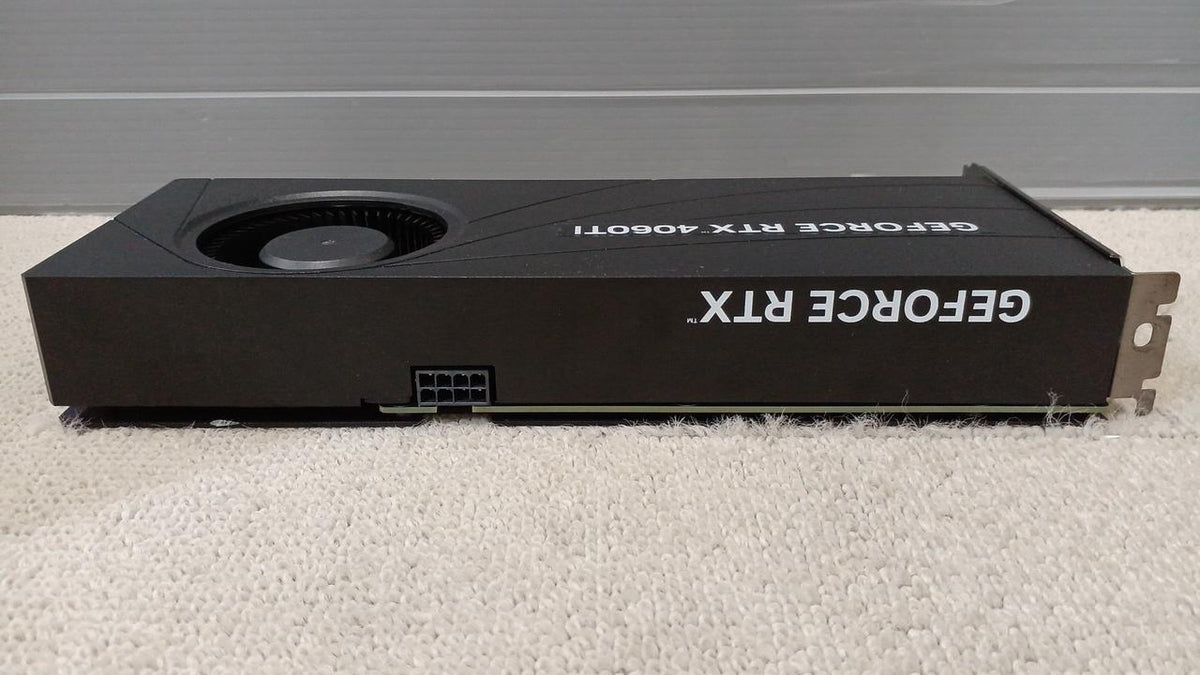 ZOTAC Graphics Card RTX4060TI 8GB GDDR6
