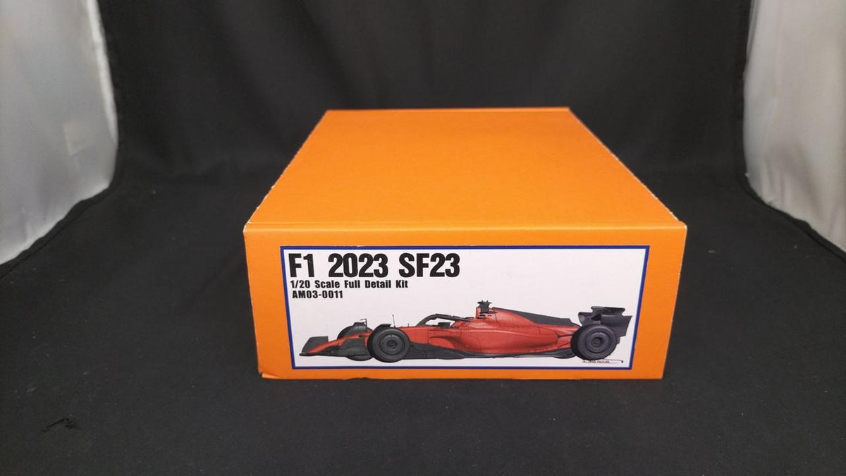 ALPHA MODEL F1 2023 SF23 AM03-0011