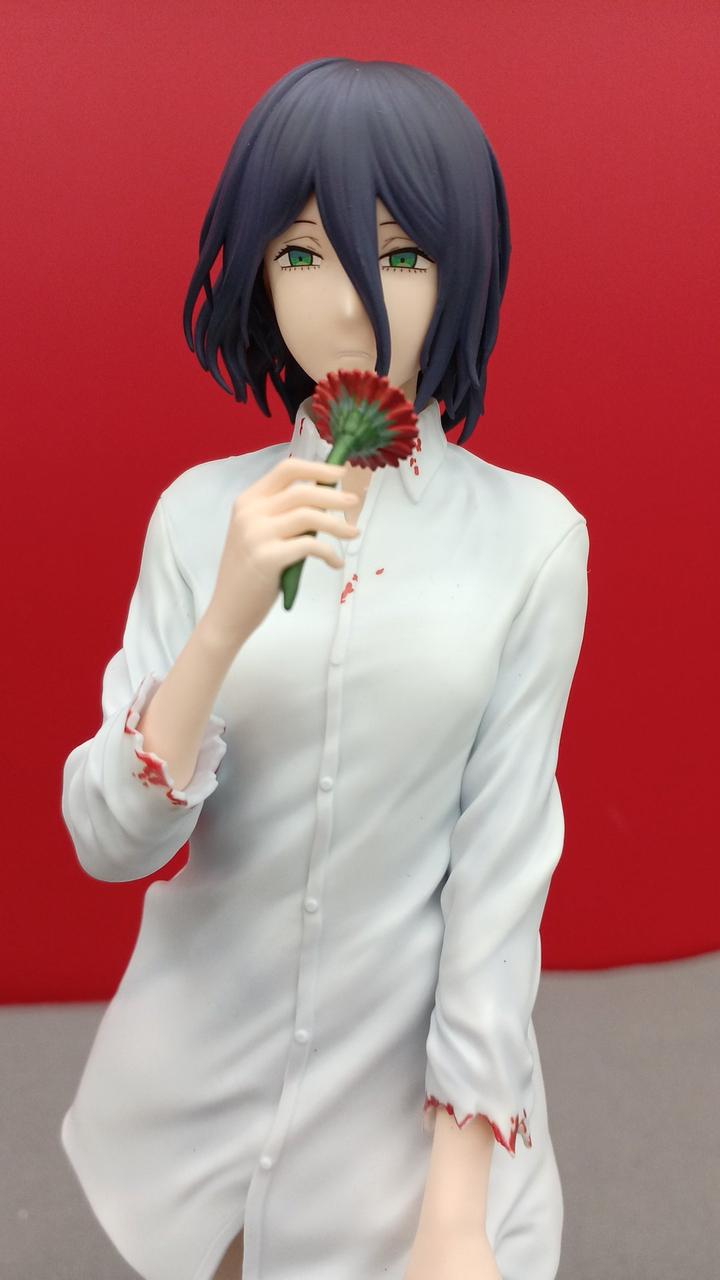 BANDAI Ichiban Kuji Chainsaw Man B Prize Reze