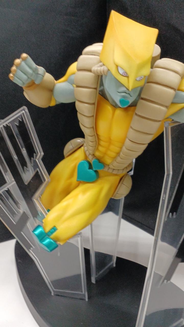Banpresto Figure The World Ichiban Kuji Prize B