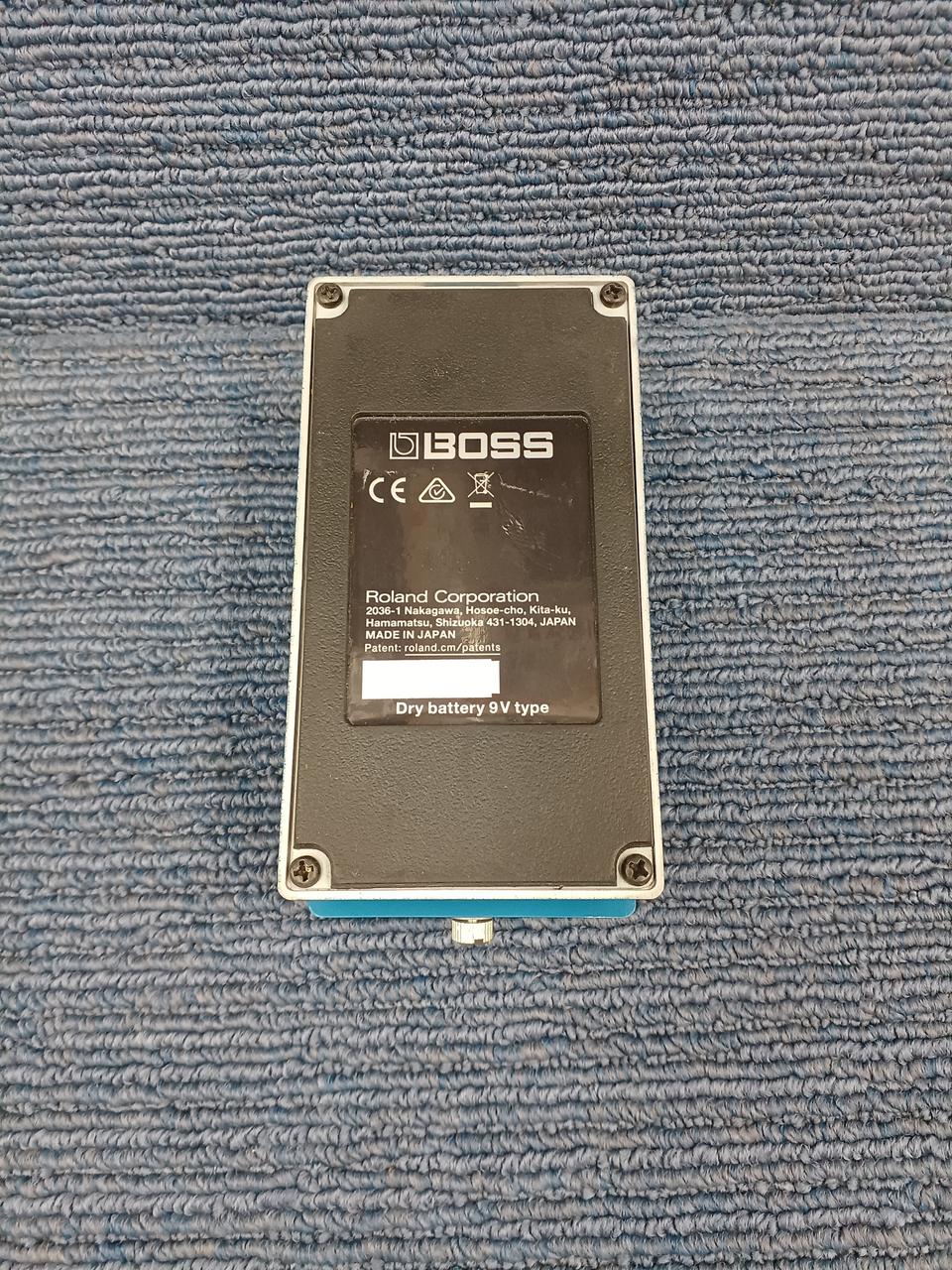 BOSS Effects pedal BD-2W