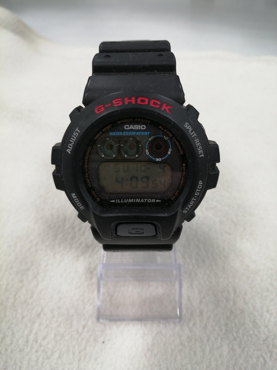 CASIO G-SHOCK DW-6900