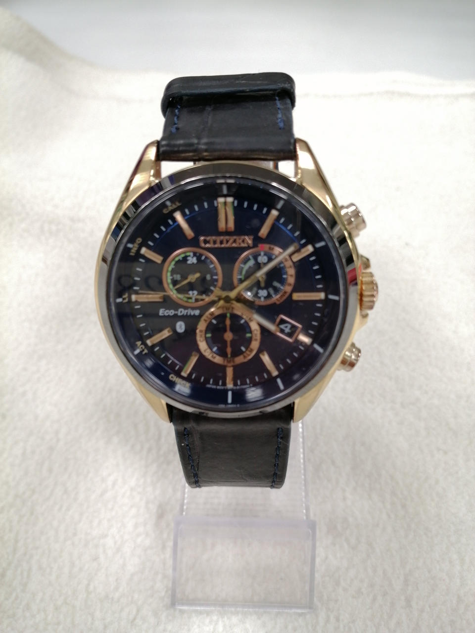 CITIZEN Wristwatch Citizen Chronograph Bluetooth