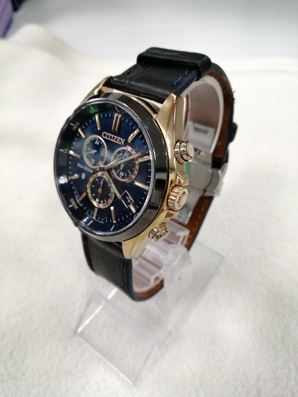 CITIZEN Wristwatch Citizen Chronograph Bluetooth